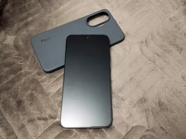 Смартфон Xiaomi POCO F7. Тестирую.